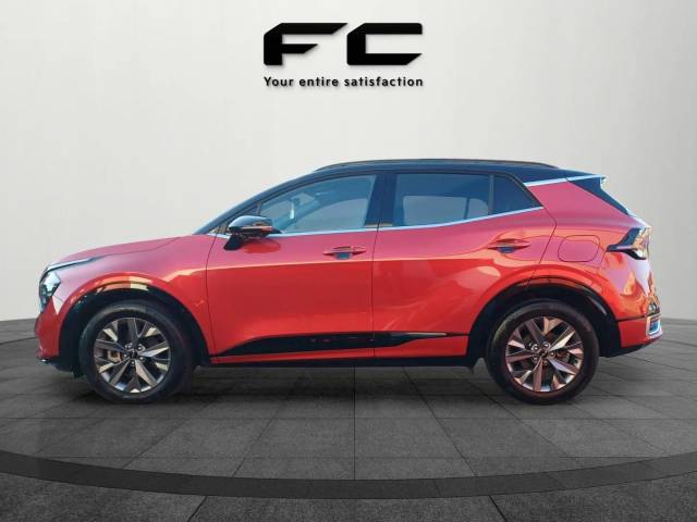 2022 Kia Sportage 1.6T GDi HEV GT-Line S 5dr Auto