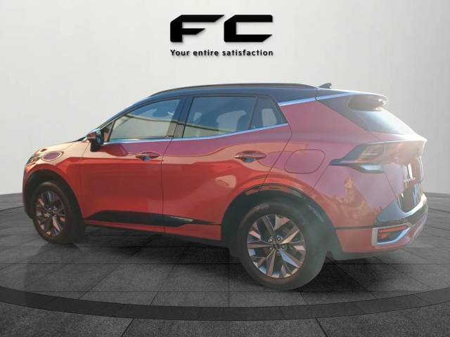 2022 Kia Sportage 1.6T GDi HEV GT-Line S 5dr Auto