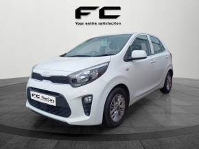 KIA PICANTO 2023 (23) at Fine Cars Gosport