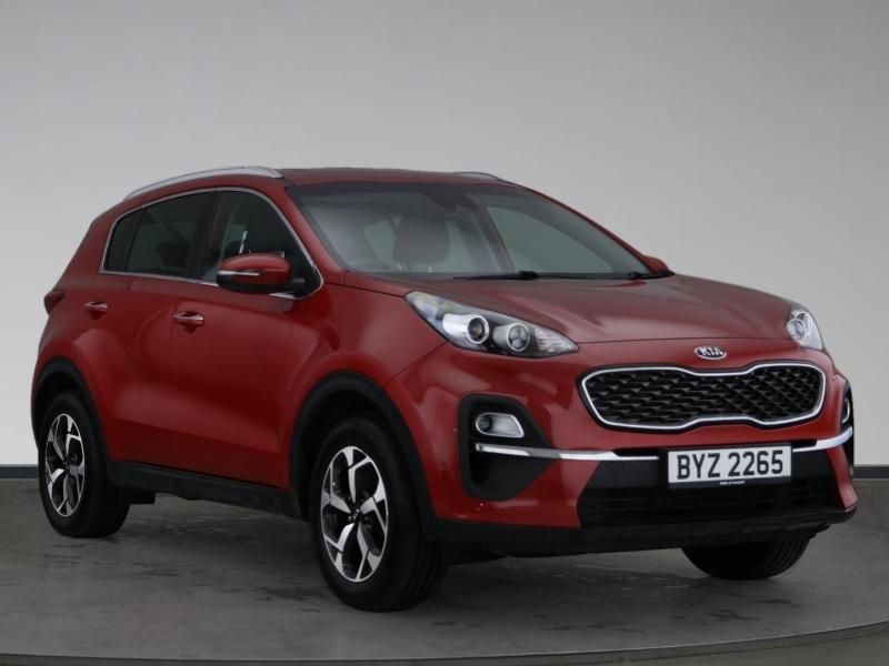 2021 Kia Sportage